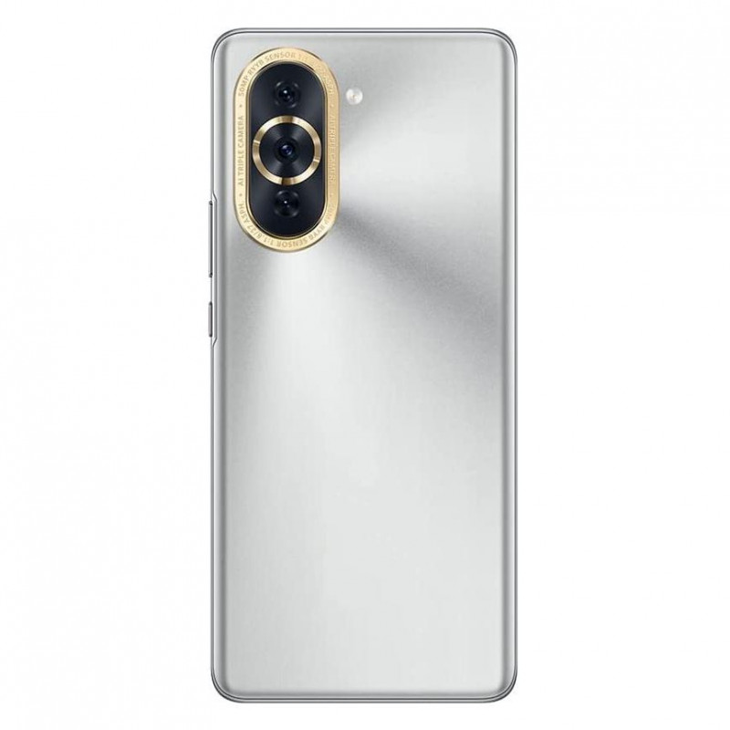 Full Body Housing For Huawei Nova 10 Pro - Silver